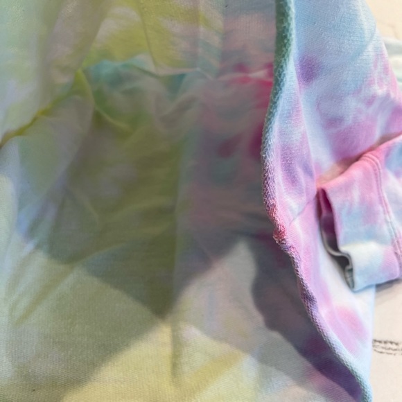 U.S. Apparel Girls Tie Dye Short Set Size Small 6-8 - Picture 6 of 13